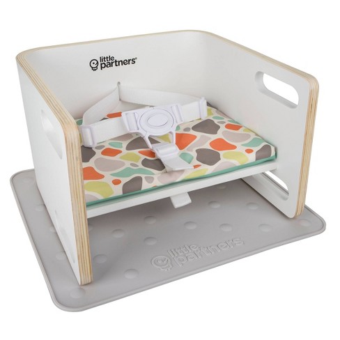 Oxo Tot Perch Booster Seat With Straps - Gray : Target