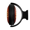University Original Round Rotating Lighted Wall Sign - 2 of 4