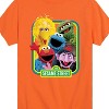 Boys' - Sesame Street - Photo Elmo And Friends Short Sleeve Graphic T-Shirt - 2 of 4