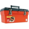 Fleming Supply 16.5" Utility Tool Box - 7 Compartments and Tray - 2 of 2