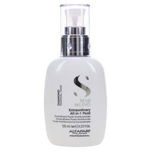 Alfaparf Milano Semi Di Lino Diamond Extraordinary All-in-1 Fluid 4.23 oz - 1 of 4
