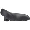 MSW Cruiser Saddle - Steel, Black - 2 of 4
