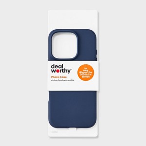 Apple iPhone 16 Pro Case - dealworthy™ - 1 of 3