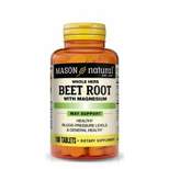 Mason Natural Beet Root Dietary Supplement - 100ct