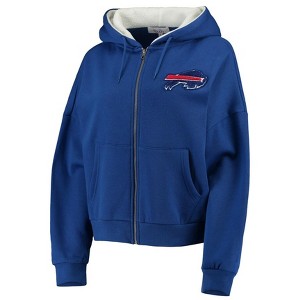 Touch by G-III Womens Buffalo Bills Hoodie Sweatshirt - 1 of 1