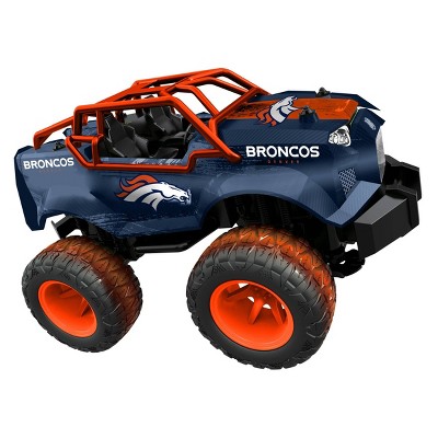  NFL Denver Broncos Remote Control Monster Truck 