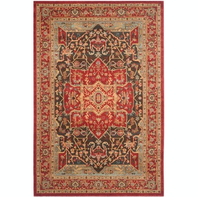 Mahal MAH625 Power Loomed Area Rug  - Safavieh