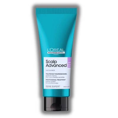 L'Oreal Serie Expert Scalp Advanced Treatment, Intense Hair Soother for Sensitive Scalps | Loreal Soothes Scalp Discomfort - (6.7 oz)