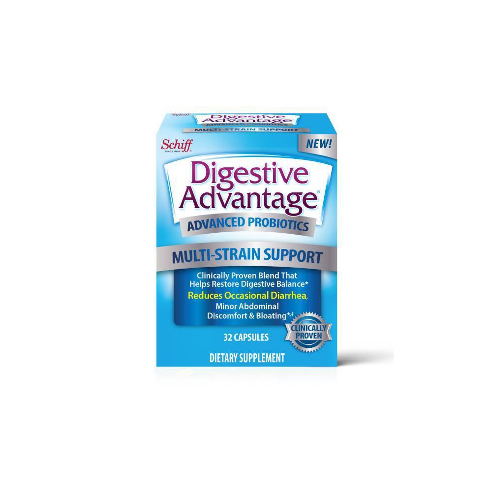 Digestive Advantage UPC & Barcode