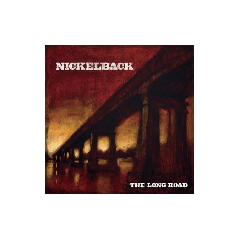 Nickelback - The Long Road [Explicit Lyrics] (CD), 1 of 2