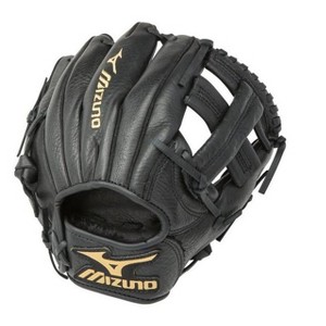 Mizuno Baseball Infield Training Glove 9" - 1 of 3