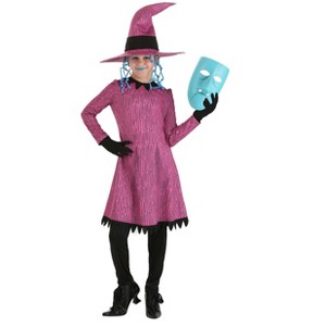 HalloweenCostumes.com Kid's Disney Nightmare Before Christmas Shock Costume - 1 of 4