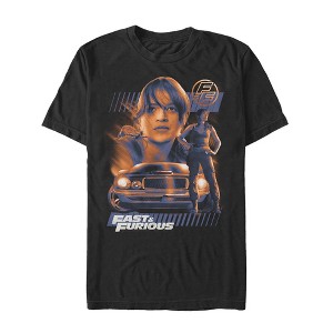 Men's Fast & Furious Letty Ready to Race T-Shirt - 1 of 4