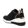 Xti Women's Wedge Fashion Sneakers 143717 - 4 of 4