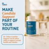 Dr. Tobias Candida Support, Gut Flora Balance Complex with Oregano, Caprylic Acid, Enzymes & Probiotics - 3 of 4