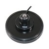 Tram® 5-Inch Black Steel NMO Magnet Mount with RG58 Coaxial Cable and UHF PL-259 Connector - 2 of 4