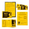 Astrobrights Premium Colored Paper, 8-1/2 x 11 Inches, 24 lbs, Solar Yellow, 500 Sheets - 2 of 4