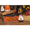 Gallerie II Ghost Costumes W/ Pumpkins Halloween Figure - 3 of 4