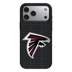 NFL NFC Teams Text Backdrop MagSafe Compatible Cell Phone Case for Apple iPhone 17 Series - 1 of 4