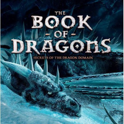 The Book of Dragons - (Y) by  Stella Caldwell (Paperback)