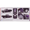 Level 4 Model Kit 1977 Chevrolet Street Pickup Truck 1/25 Scale Model by Revell - 2 of 4