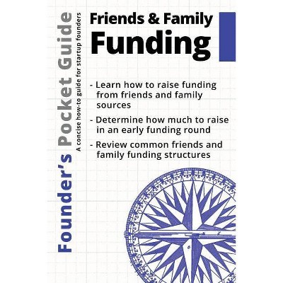 Founder's Pocket Guide - by  Stephen R Poland (Paperback)