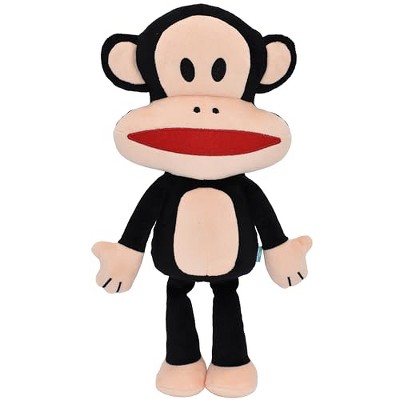Multipet Paul Frank's Julius The Monkey Dog Plush Toy