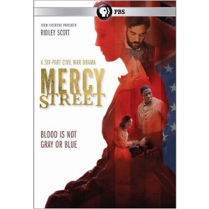 Mercy Street: Season 1 (DVD)(2015) - 1 of 1