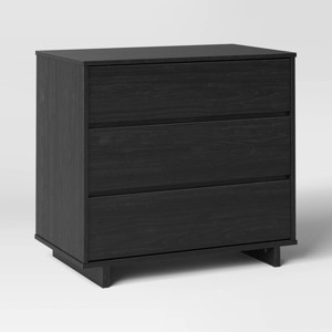 Modern 3 Drawer Dresser - Room Essentials™ - 1 of 4