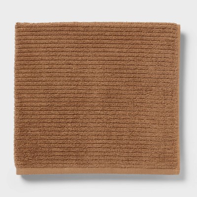 Quick Dry Ribbed Towel Set - Threshold - Thumbnail 3