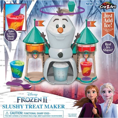 Disney Frozen 2 Slushy Treat Maker Activity Kit