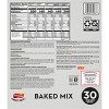 Frito-Lay Baked Variety Pack, Lay's Regular/Lay's BBQ/Cheetos/Ruffles Cheddar and Sour Cream/Hot Cheetos - Case of 2 - 30 bags - 2 of 2