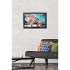 Trends International One Piece: Fishman Island - Underwater Group Framed Wall Poster Prints - 2 of 4