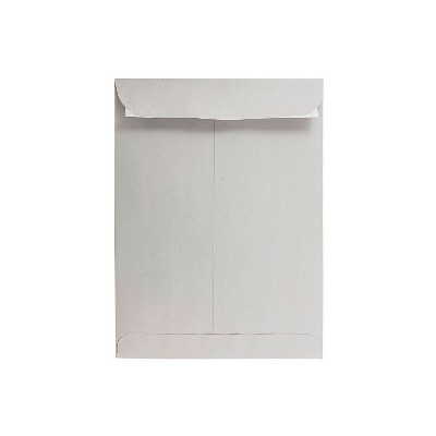 Jam Paper #10 Business Colored Envelopes W/peel And Seal Closure 4.125x9.5  Red 11789 : Target