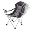 Picnic Time Reclining Camp Chair with Carrying Case - 4 of 4