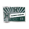 NCAA Hawaii Rainbow Warriors 20oz Mascot Stainless Steel Tumbler - 2 of 2