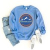 Simply Sage Market Women's Graphic Sweatshirt Jackson Hole Ski Resort - 3 of 4