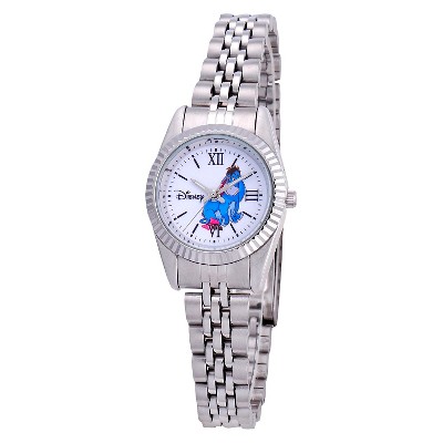 Women's Disney Eeyore Status Watch - Silver