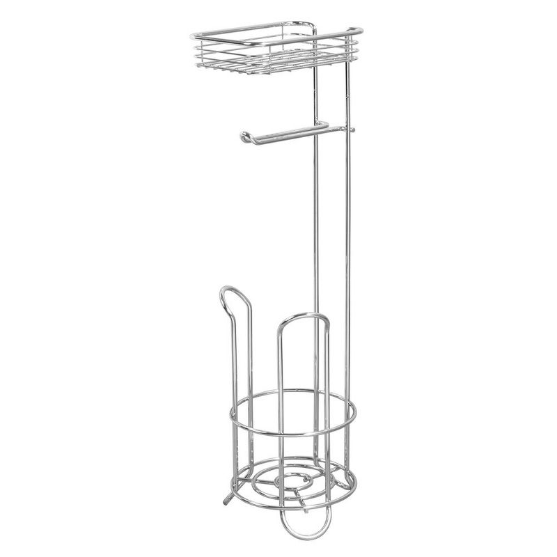 Classico Roll Stand Plus with Shelf - iDESIGN, 4 of 6