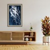 Amanti Art Octopus Sway II by Grace Popp Wood Framed Wall Art Print - 4 of 4