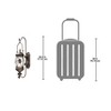 Design Toscano Les Champs Toulon Hanging Pendant Lantern - 4 of 4