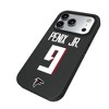 NFL Atlanta Falcons Players Game Tactic Bump Cell Phone Case for Apple iPhone 17 Series - 2 of 4