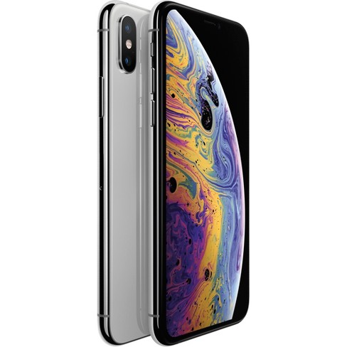 Apple iPhone XS 256GB シルバー-