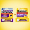 Dramamine All Day Less Drowsy Motion Sickness Relief Tablets for Nausea, Dizziness & Vomiting - 8ct - image 2 of 4
