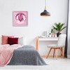 Stupell Industries Dazzling Pink Disco Ball Framed Giclee Art - 3 of 4