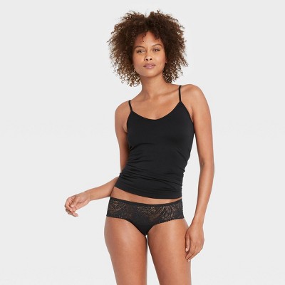 Women's Micro Hipster Underwear - Auden™ Black XS