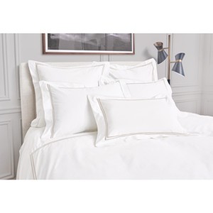 EY Essentials Legacy Champagne Bedding Sheet Collection - 1 of 1