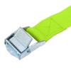 Unique Bargains Cargo Tie Down Straps Travel Luggage Strap Adjustable with Cam Lock Buckle 6 Pcs - 4 of 4