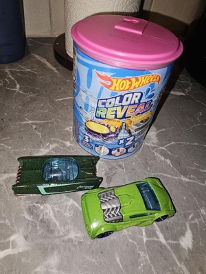 Color changing hot sale hot wheels target