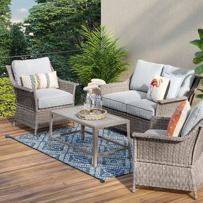 target outdoor patio furniture